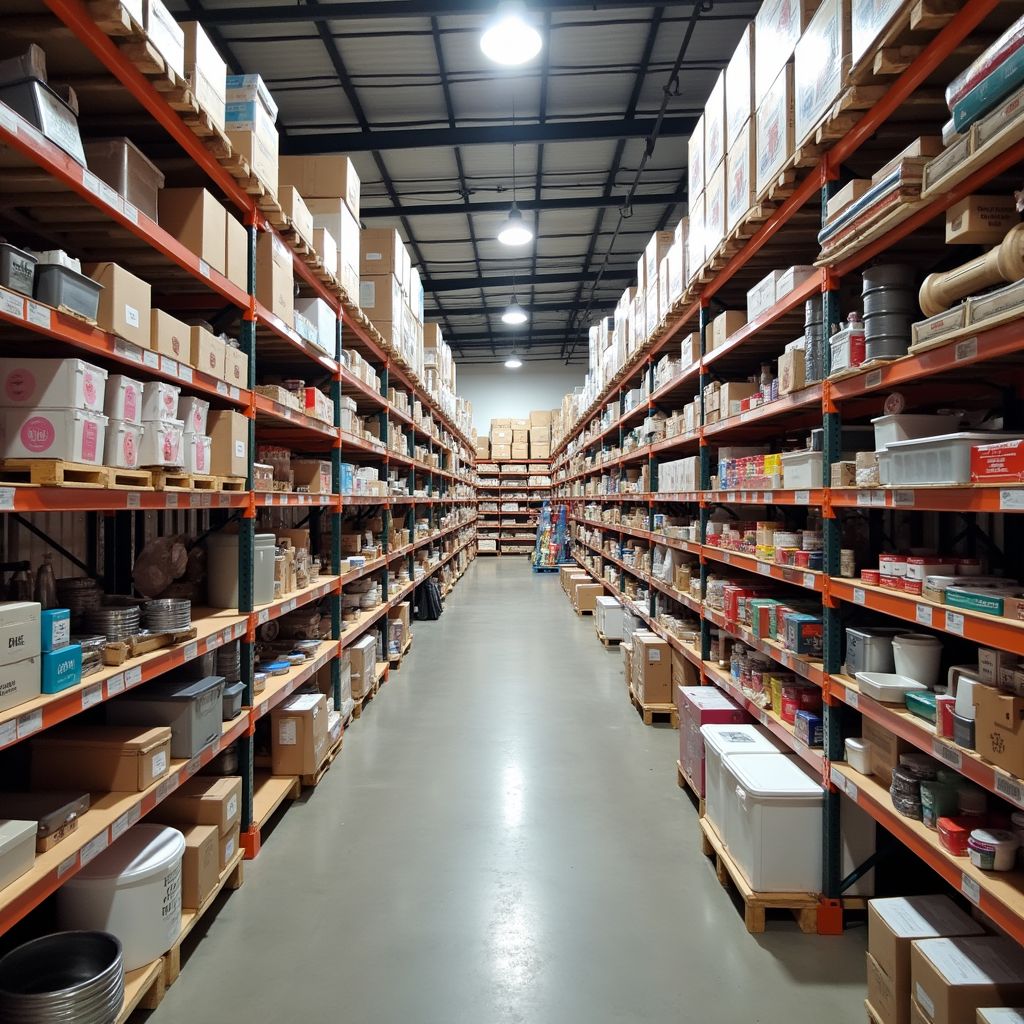 محصولات عمده