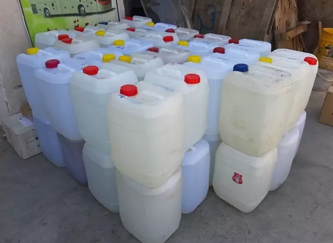 گلاب سنگین کاشان 20 لیتری