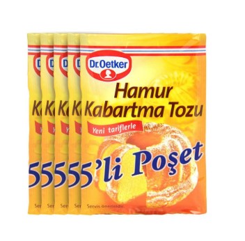 بیکینگ پودر (5تایی)