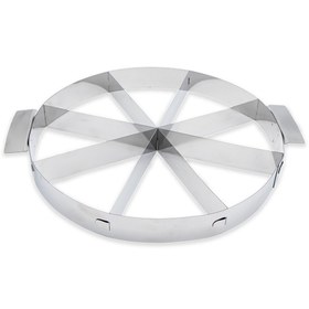 اسلایسر کیک استیل