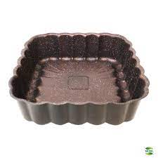 قالب شارلوت مربع