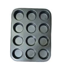 قالب مافین تفلون 12 تایی