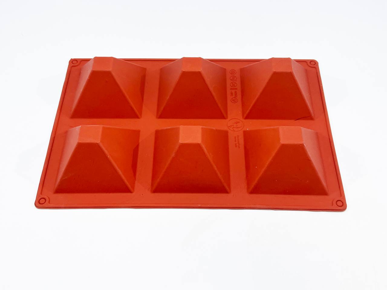 قالب سیلیکون حرمی 6 تایی