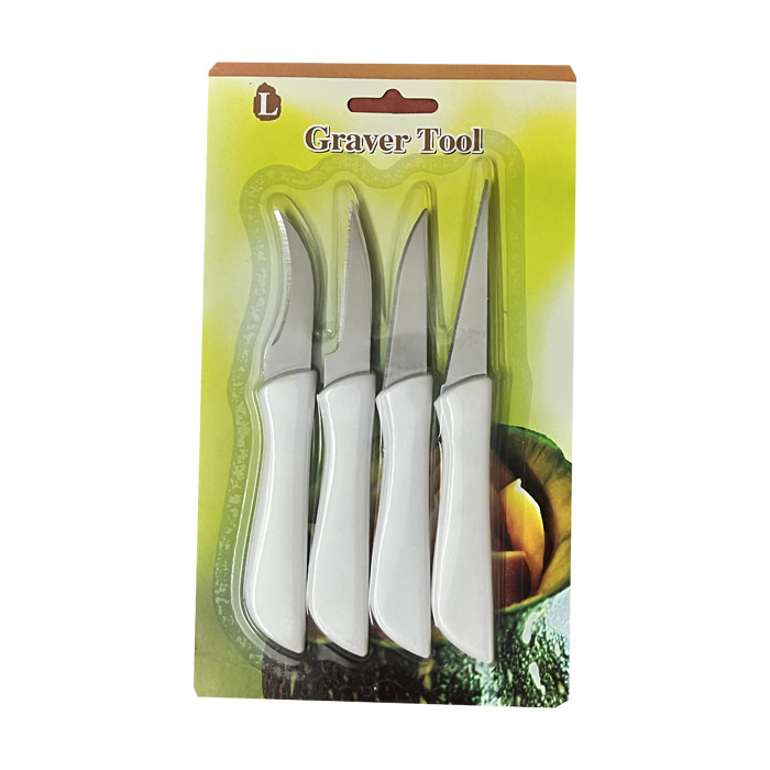 ست چاقو میوه آرایی