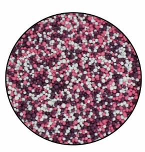 ترافل توپی مخلوط(100گرم)