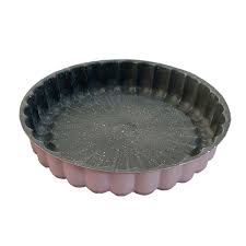 قالب شارلوت گرد