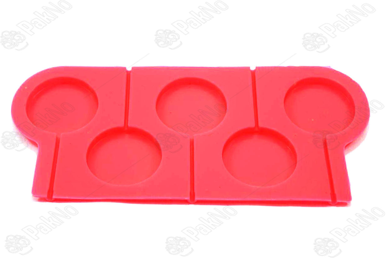 قالب سیلیکون آبنبات