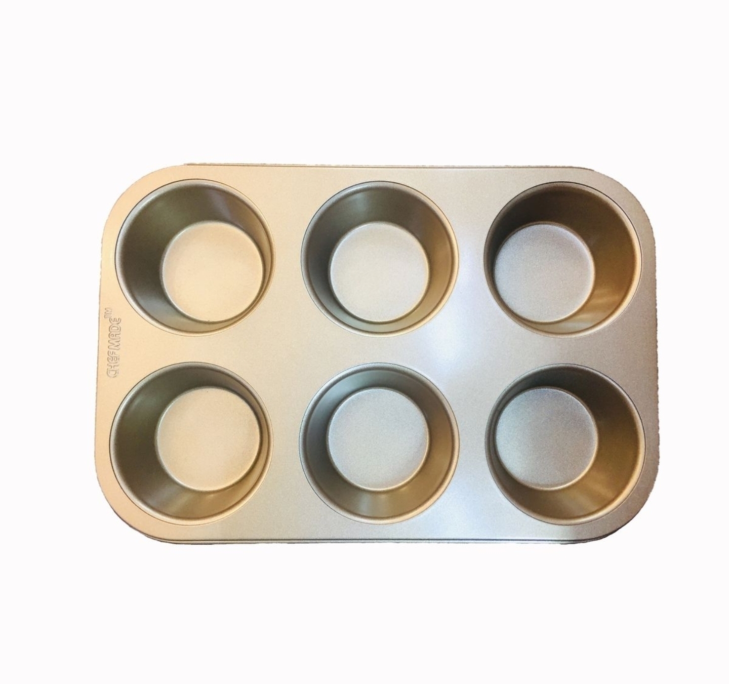 قالب مافین 6 تایی تفلون (بزرگ)
