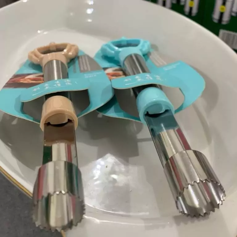 هسته گیر سیب (دوکاره)