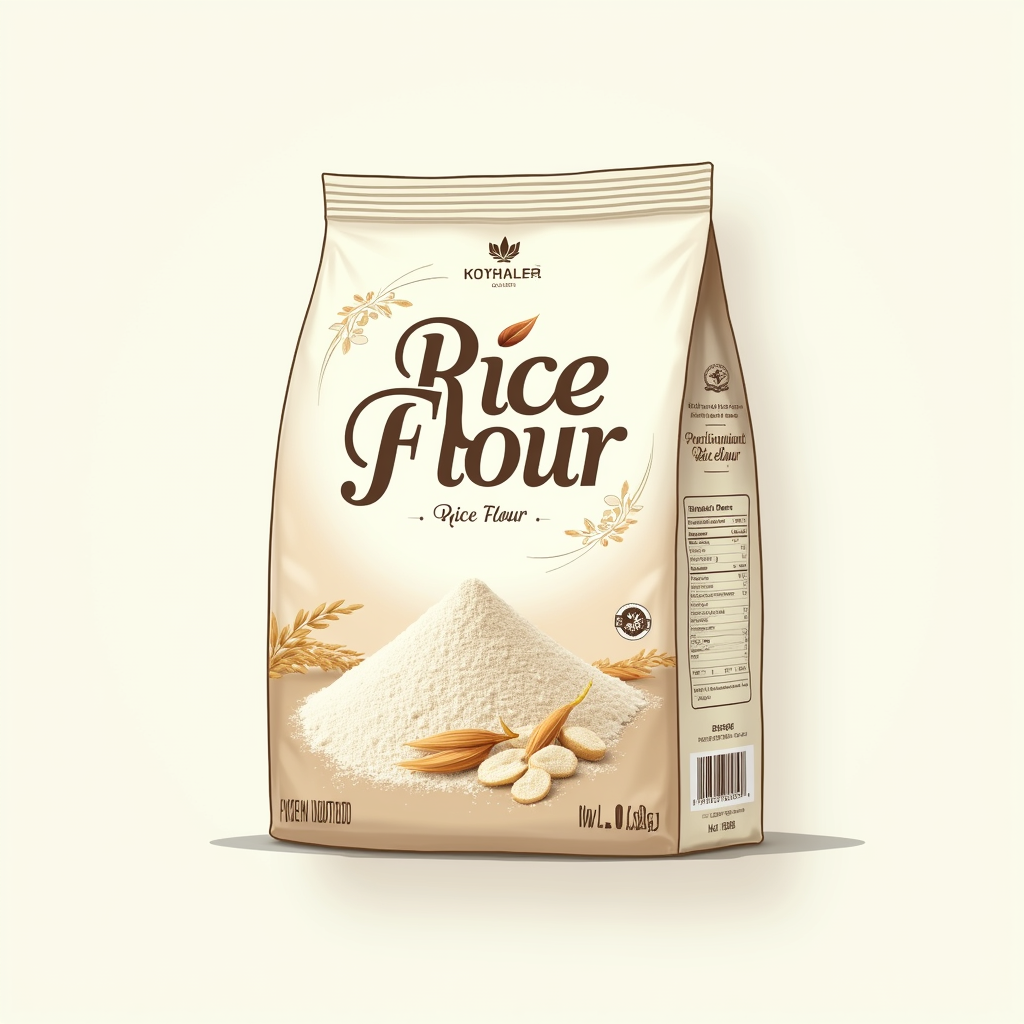 آرد برنج هاشمی