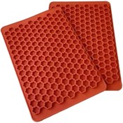 قالب سیلیکونی قند لانه زنبوری