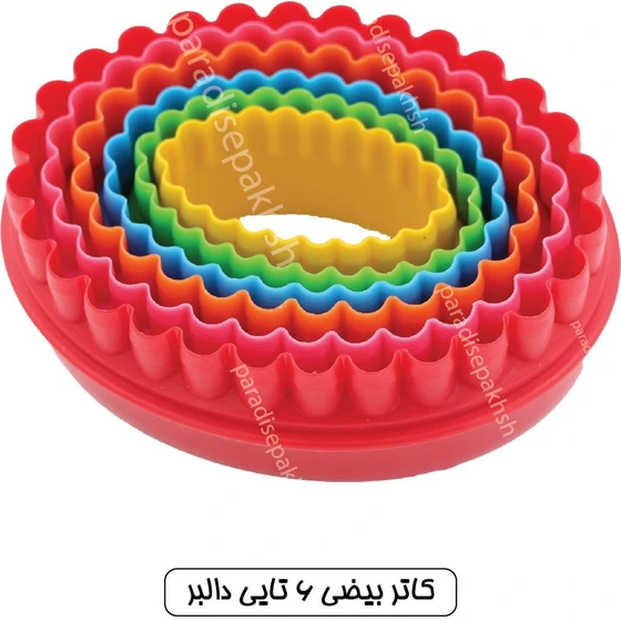 کاتر دالبر و ساده بیضی