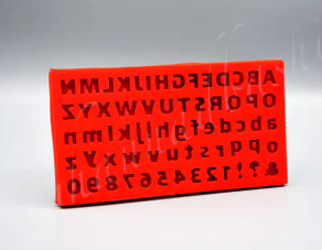 مولد حروف انگلیسی کوچک