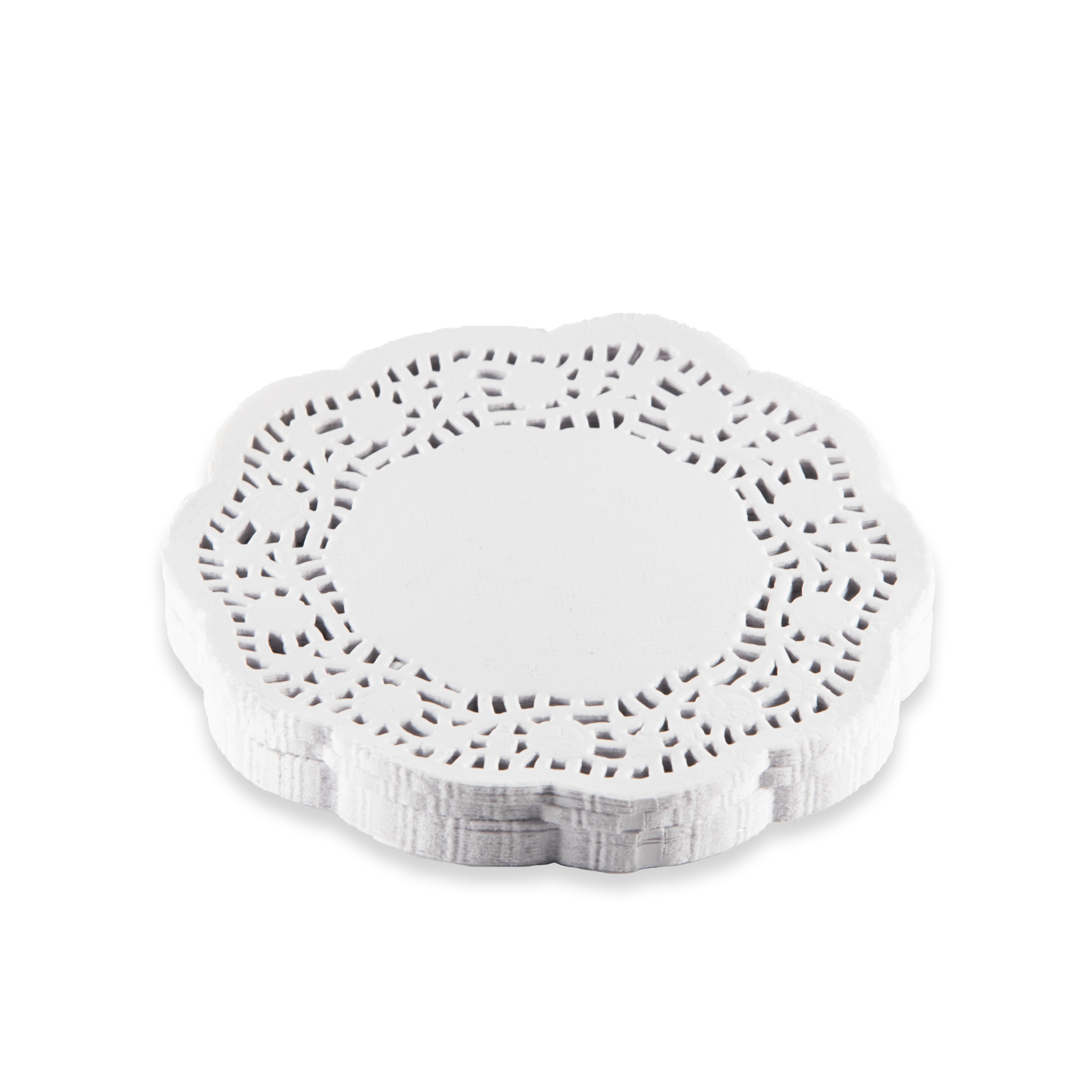 سالفت کاغذی ( گیپور) گرد 16 سانت