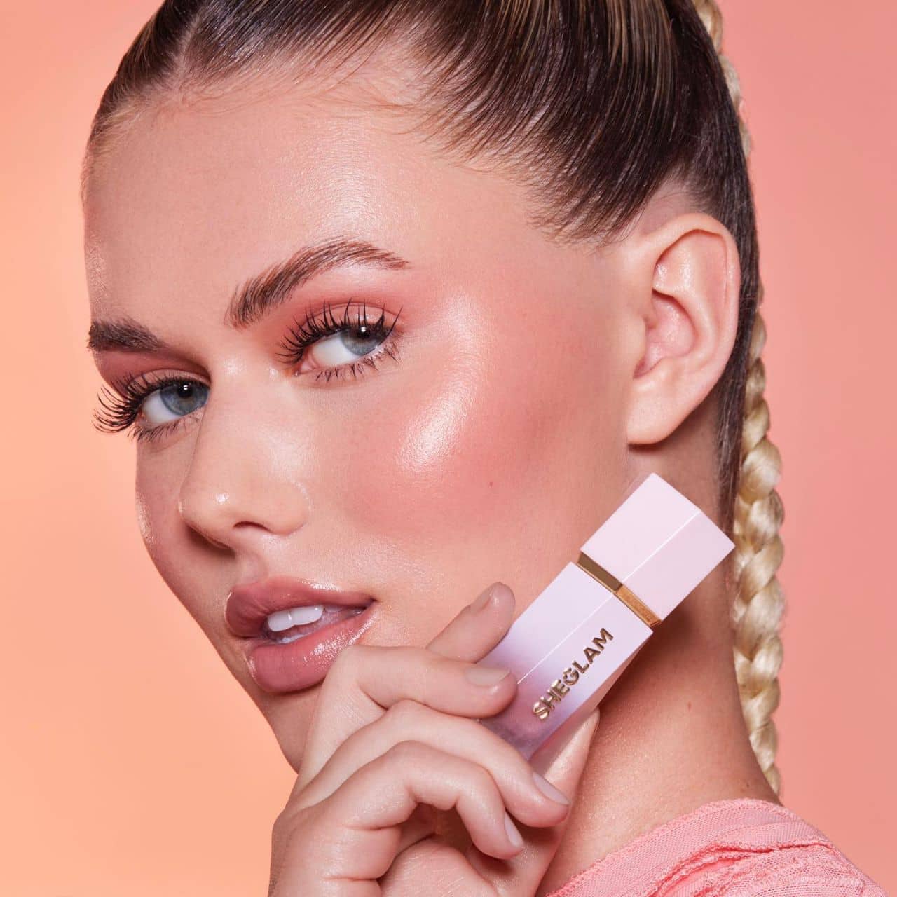 رژگونه مایع