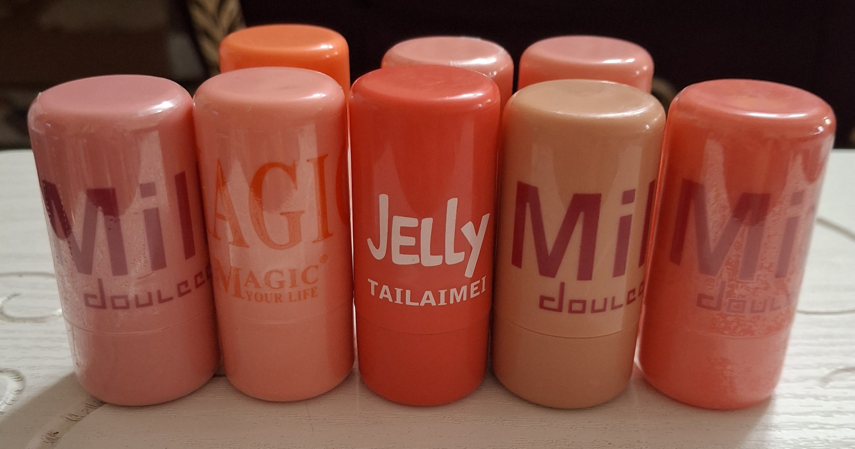 تینت ژله ایی