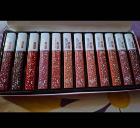 رژلب مایع ۲۴ساعته