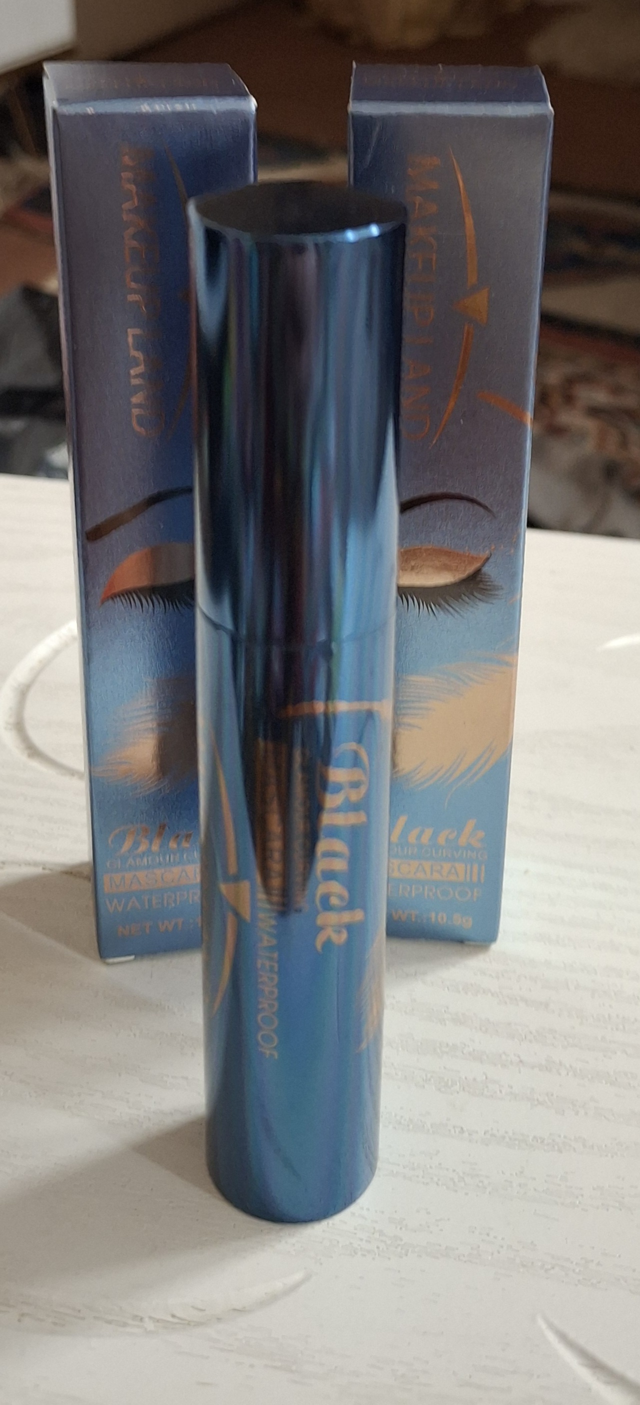 ریمل ژله ایی