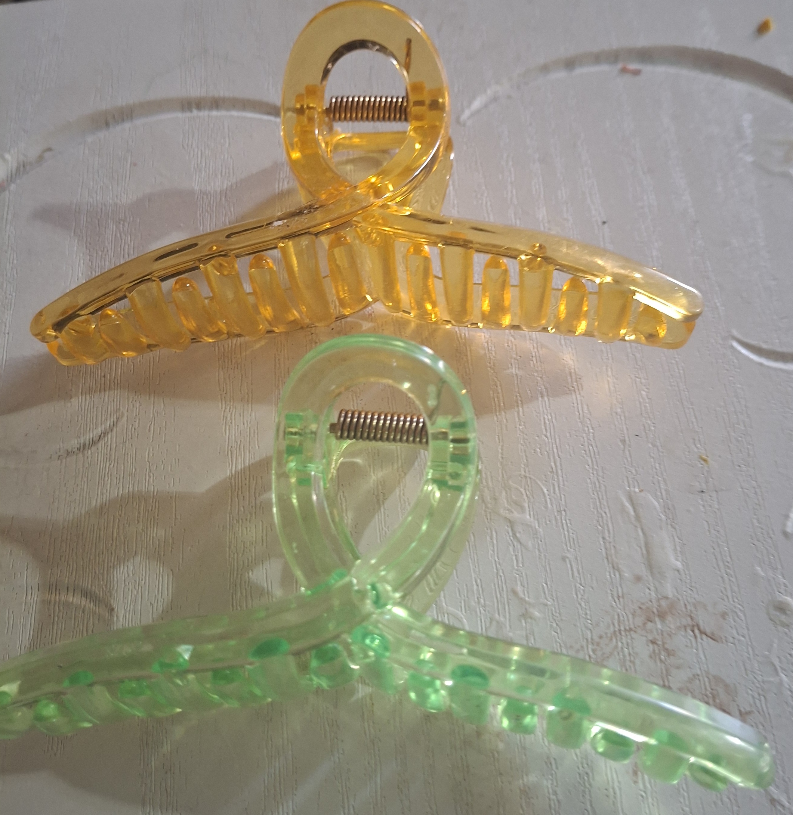 کلیپس شیشه ایی