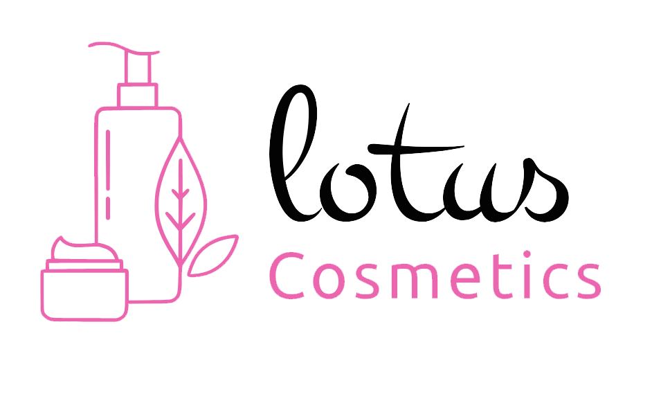 بوتیک زیبایی لوتوس - لوگو