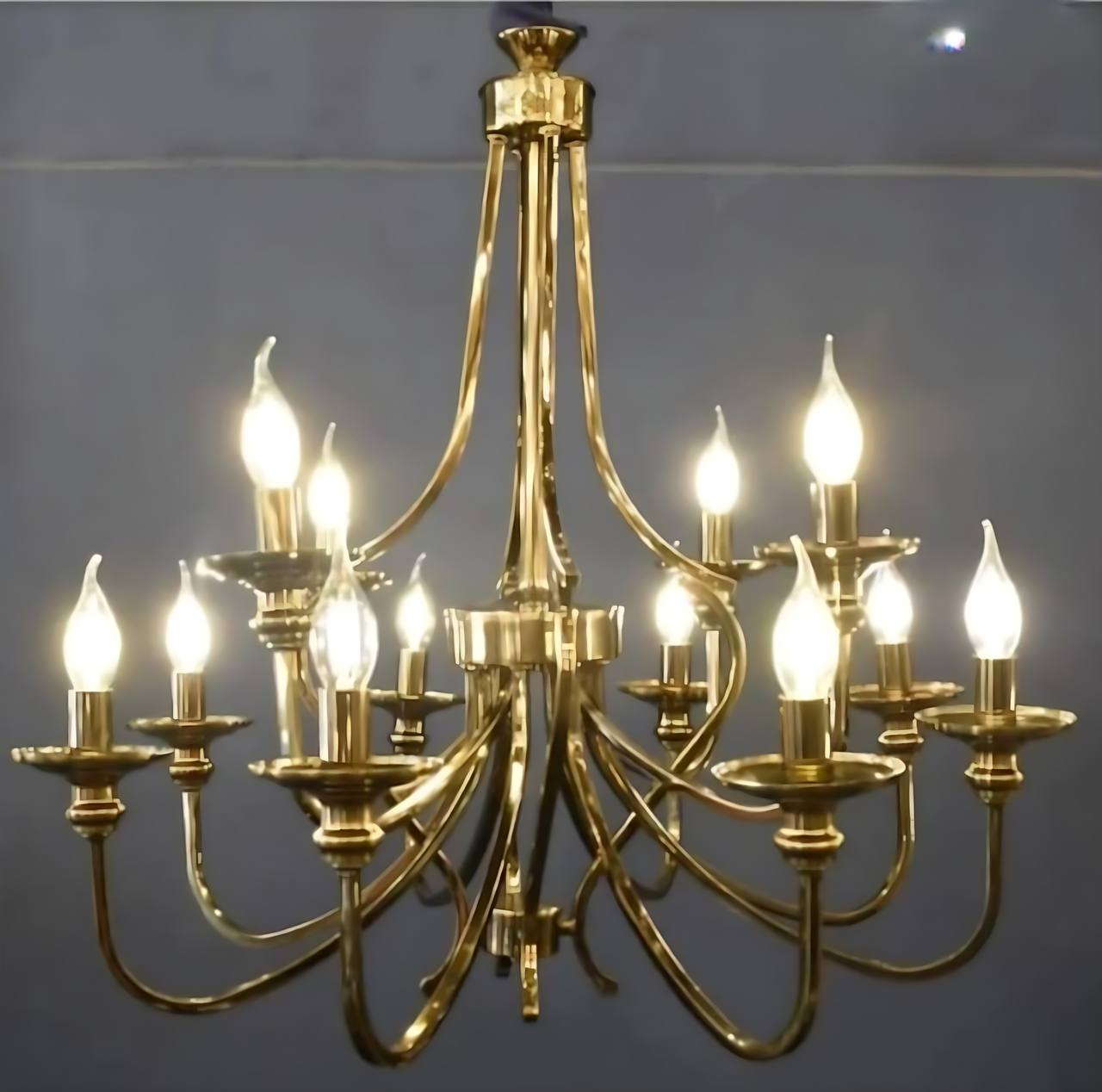 لوستر شاخه‌ ای مدرن (1349)