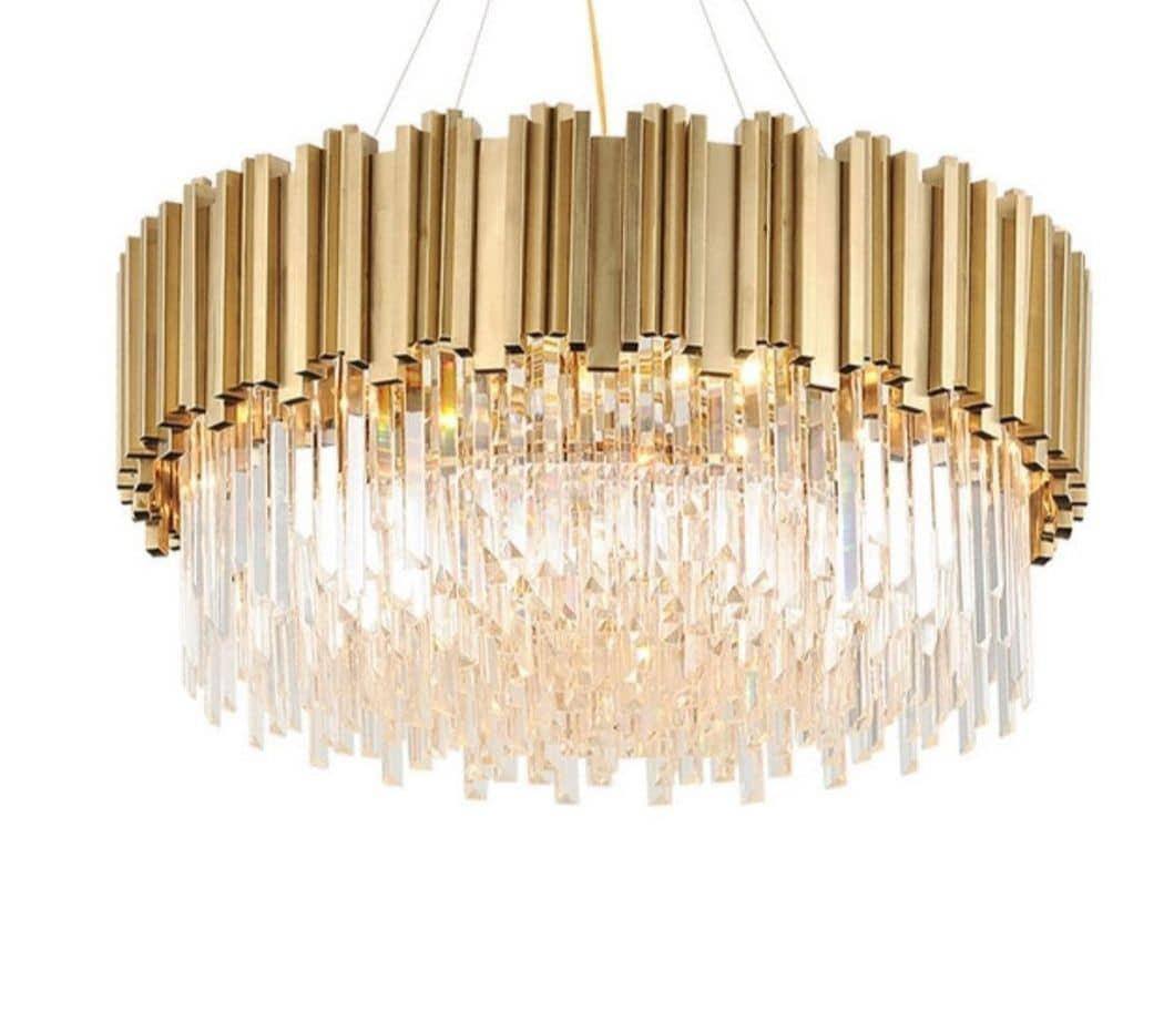 لوستر سانتی 60 گرد همسطح