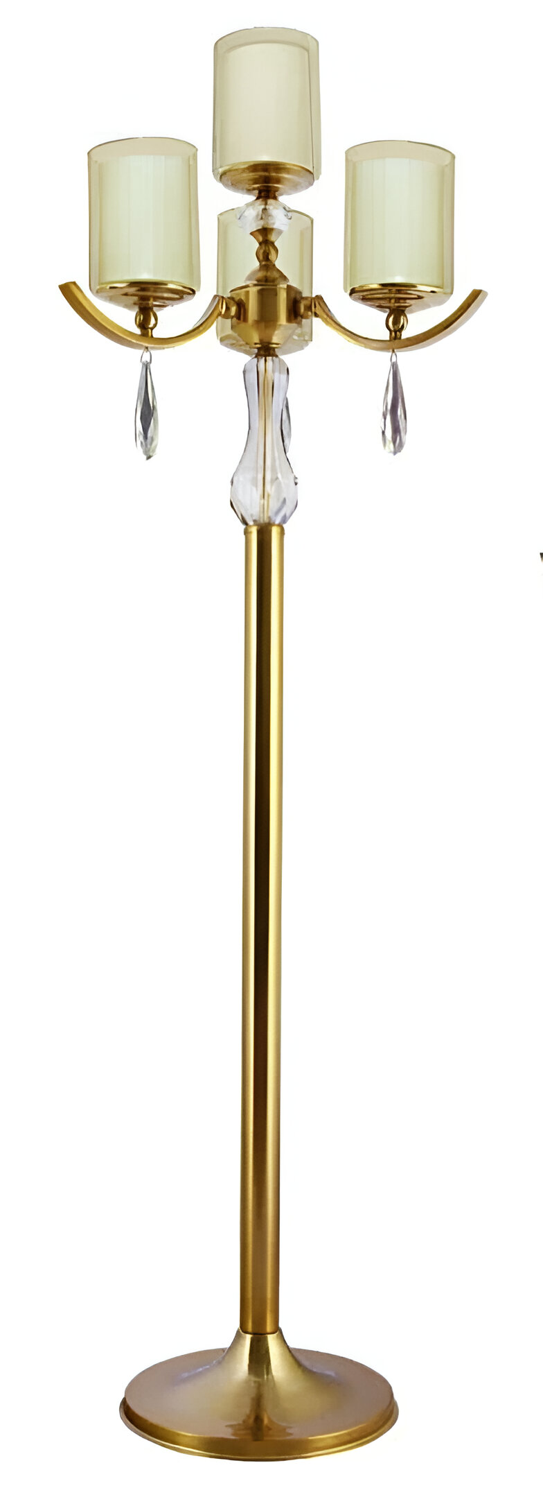 کنار سالنی 3 لامپ مدل یلدا