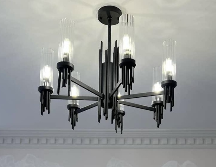 لوستر پروفیلی مدل آبشار