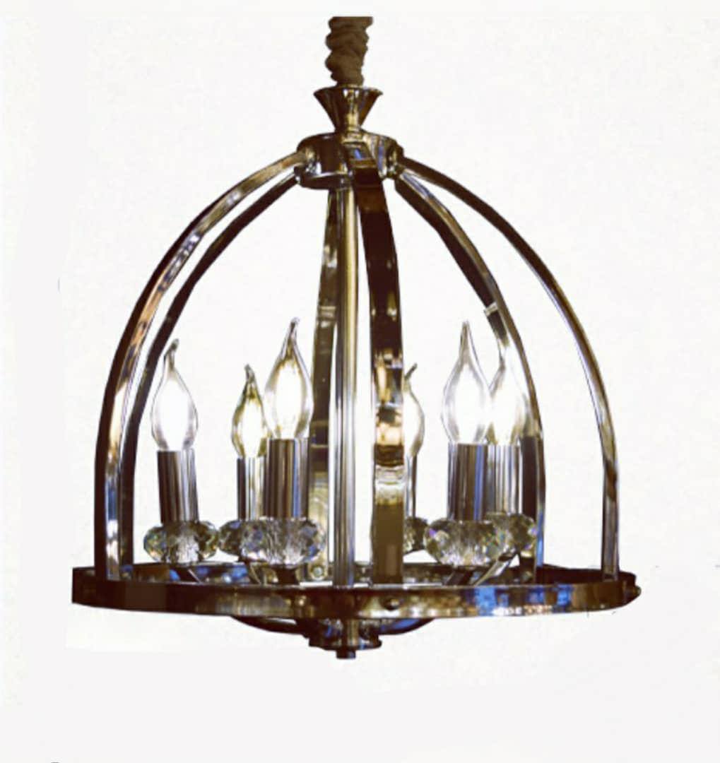 لوستر پروفیلی قفسی