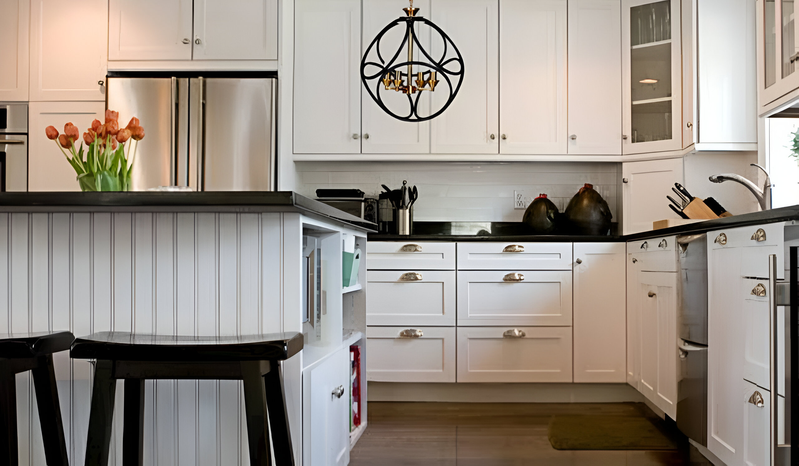 لوستر پروفیلی مدل تاس (5050)