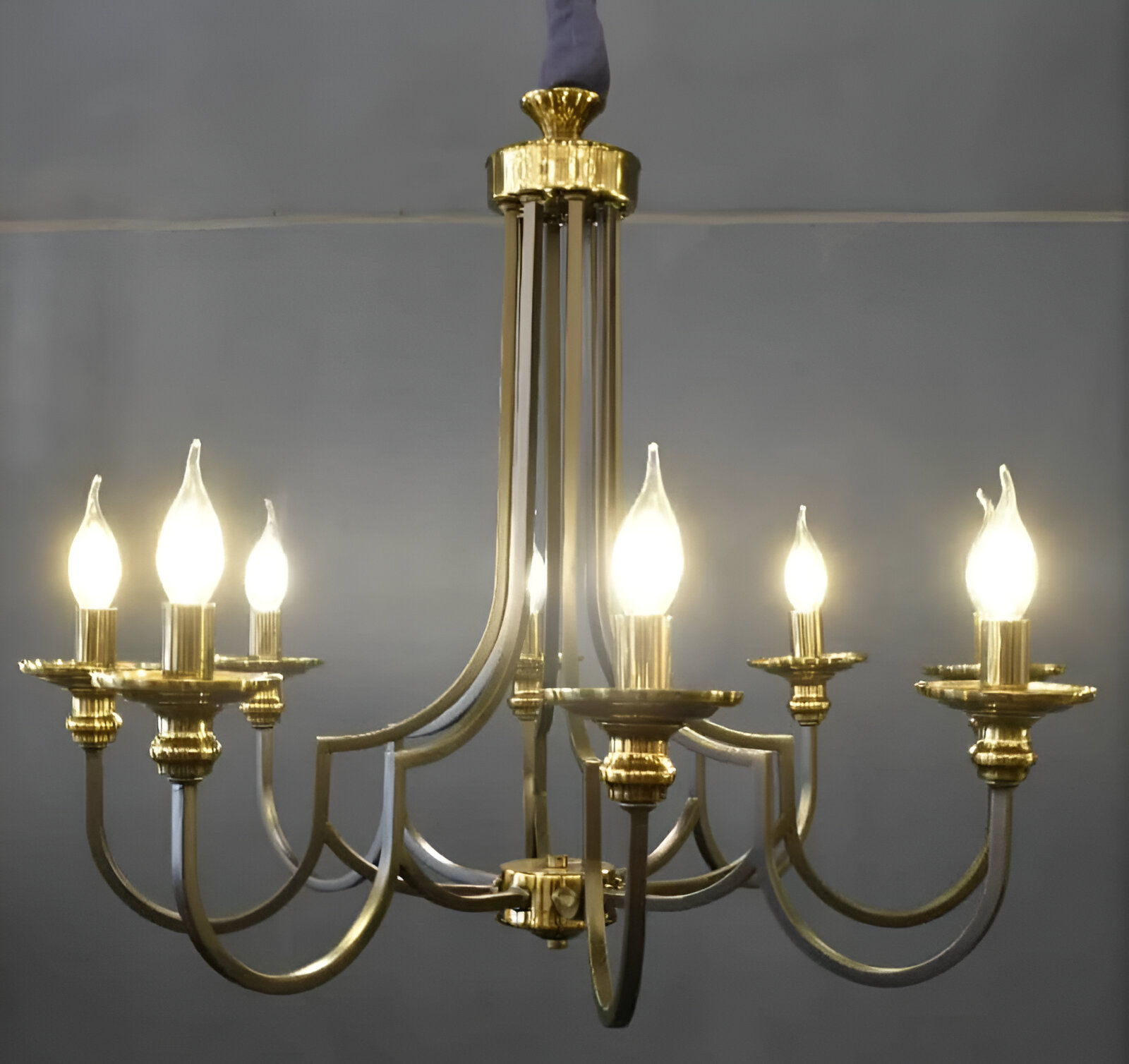 لوستر شاخه ای مدرن (1350)