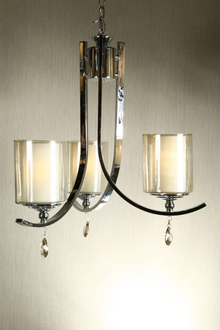 لوستر پروفیلی مدل چشمی