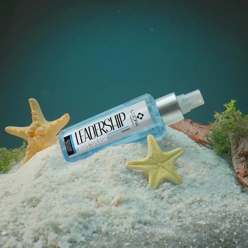 اسپری خوشبوکننده بدن مردانه مدل Leadership 120 میلی لیتر