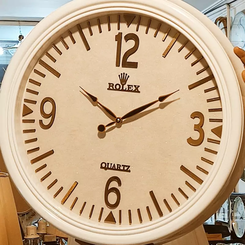ساعت دیواری رولکس کد 2026