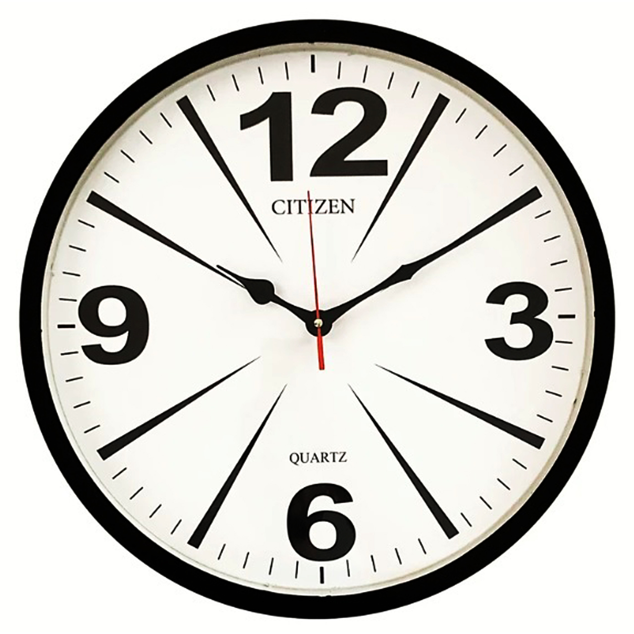 ساعت دیواری سیتیزن خطی سایز 42