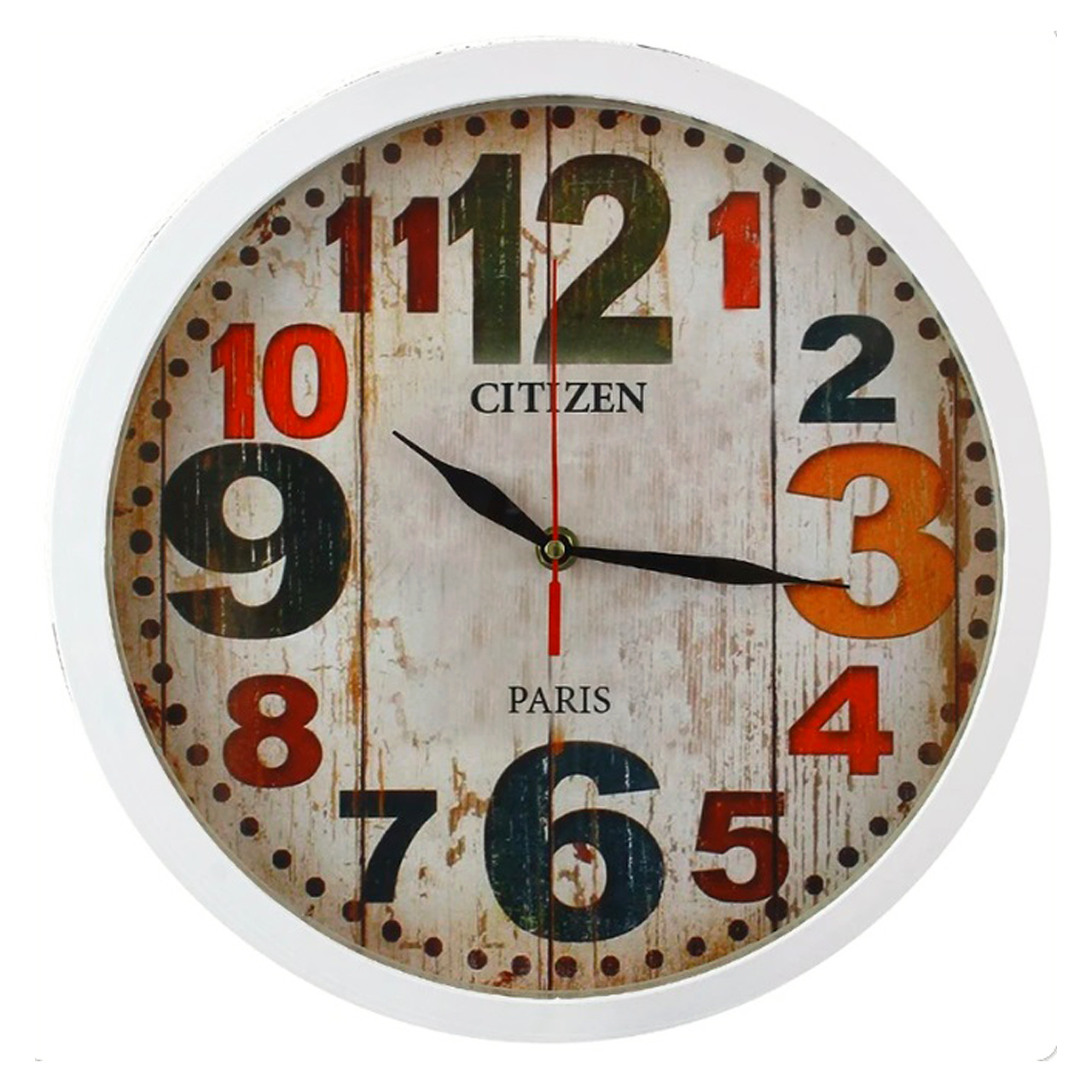 ساعت دیواری سیتیزن