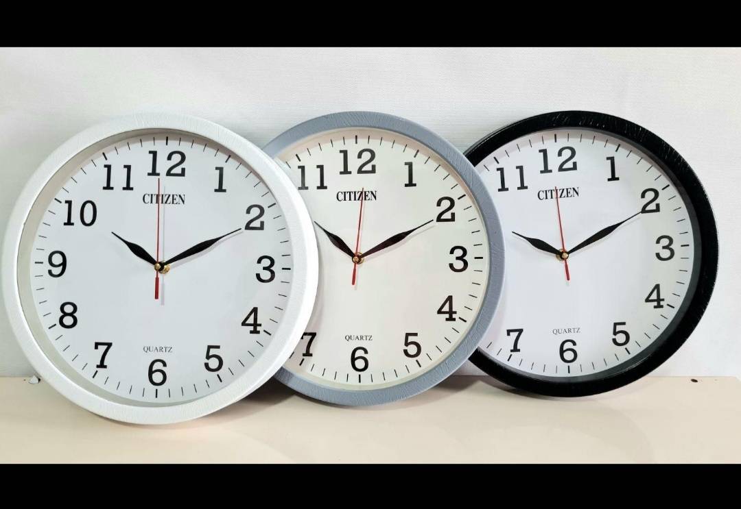 ساعت دیواری سیتیزن (عمده)