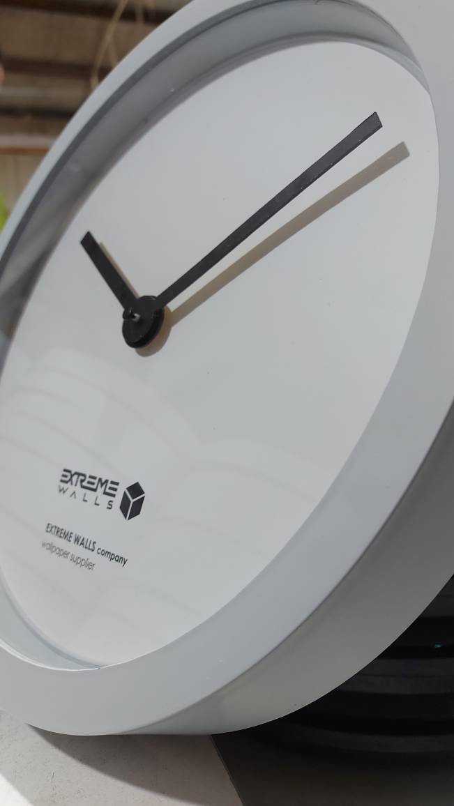 ساعت دیواری تبلیغاتی ارزان و با کیفیت