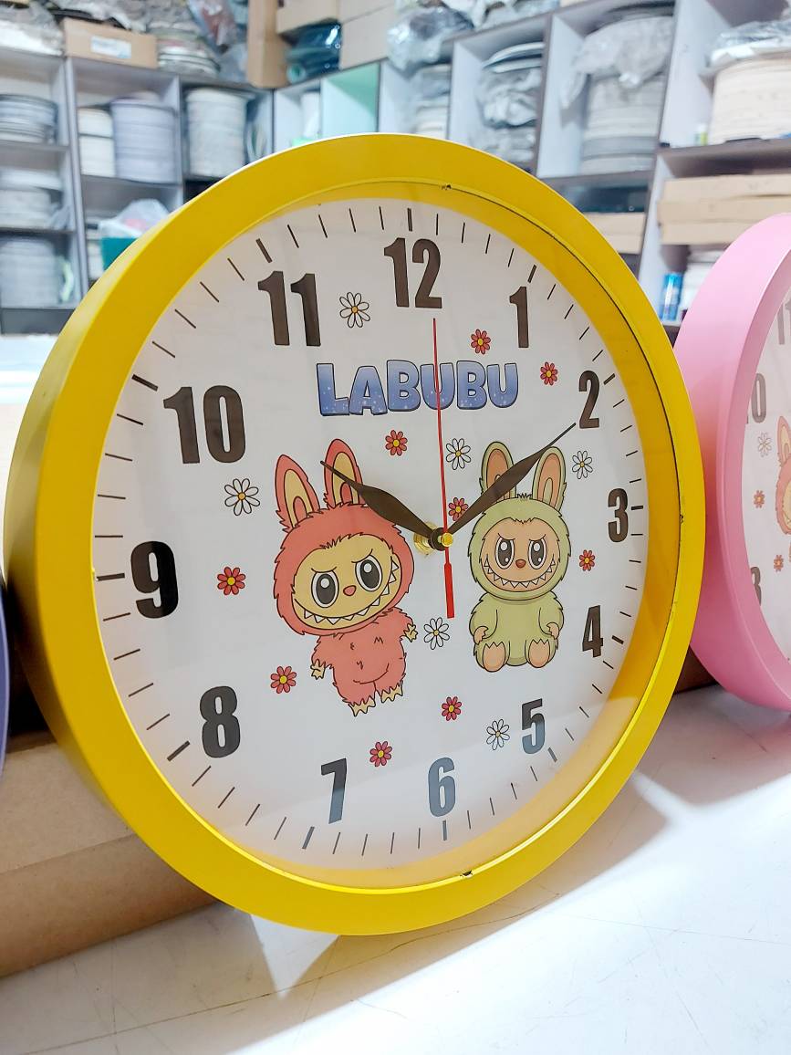 ساعت دیواری کودک (عمده)