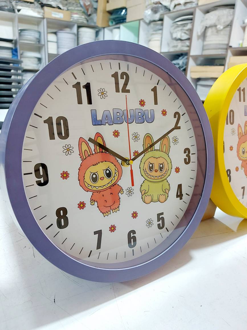 ساعت دیواری کودک (عمده)