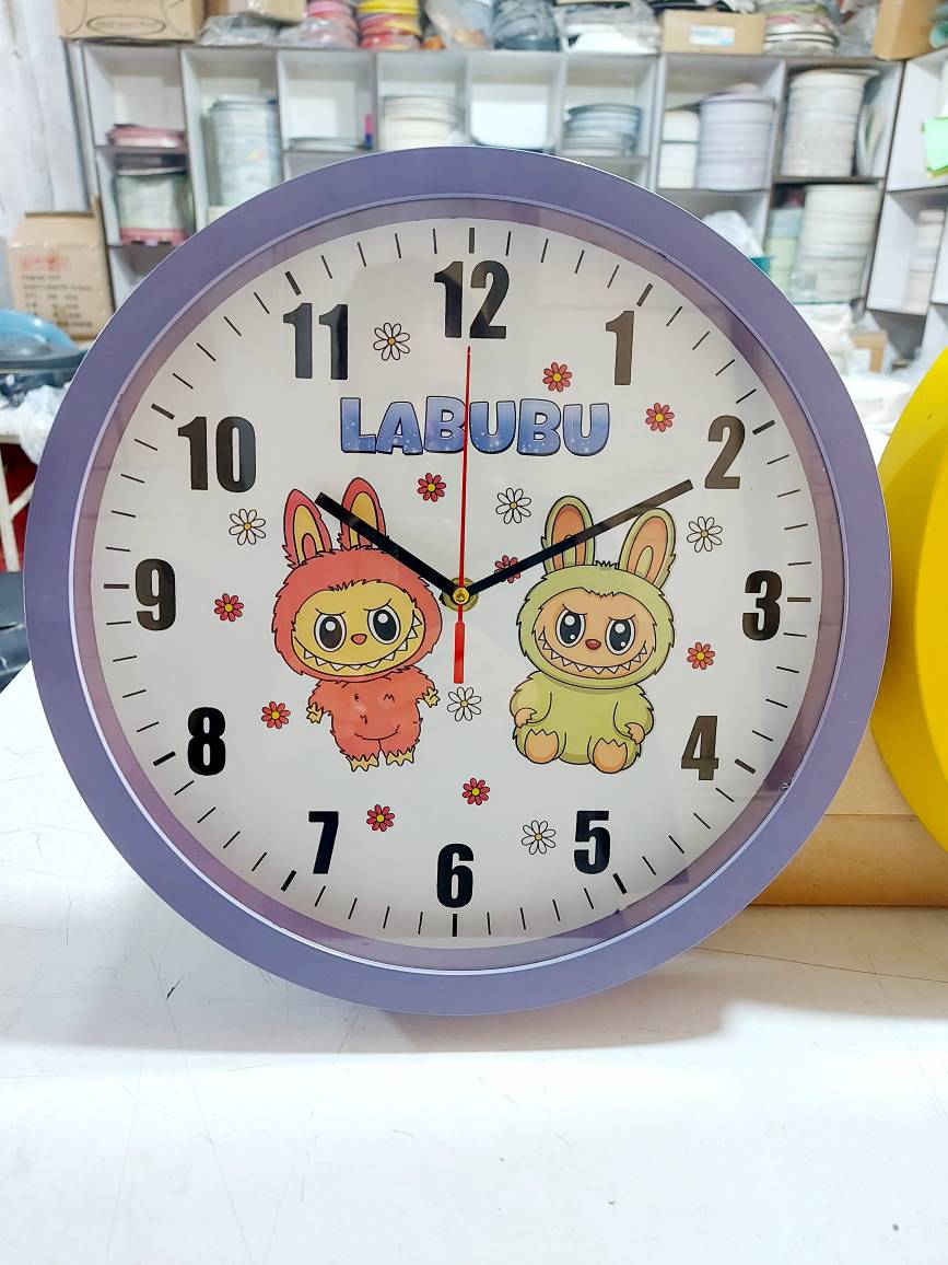 ساعت دیواری کودک (عمده)