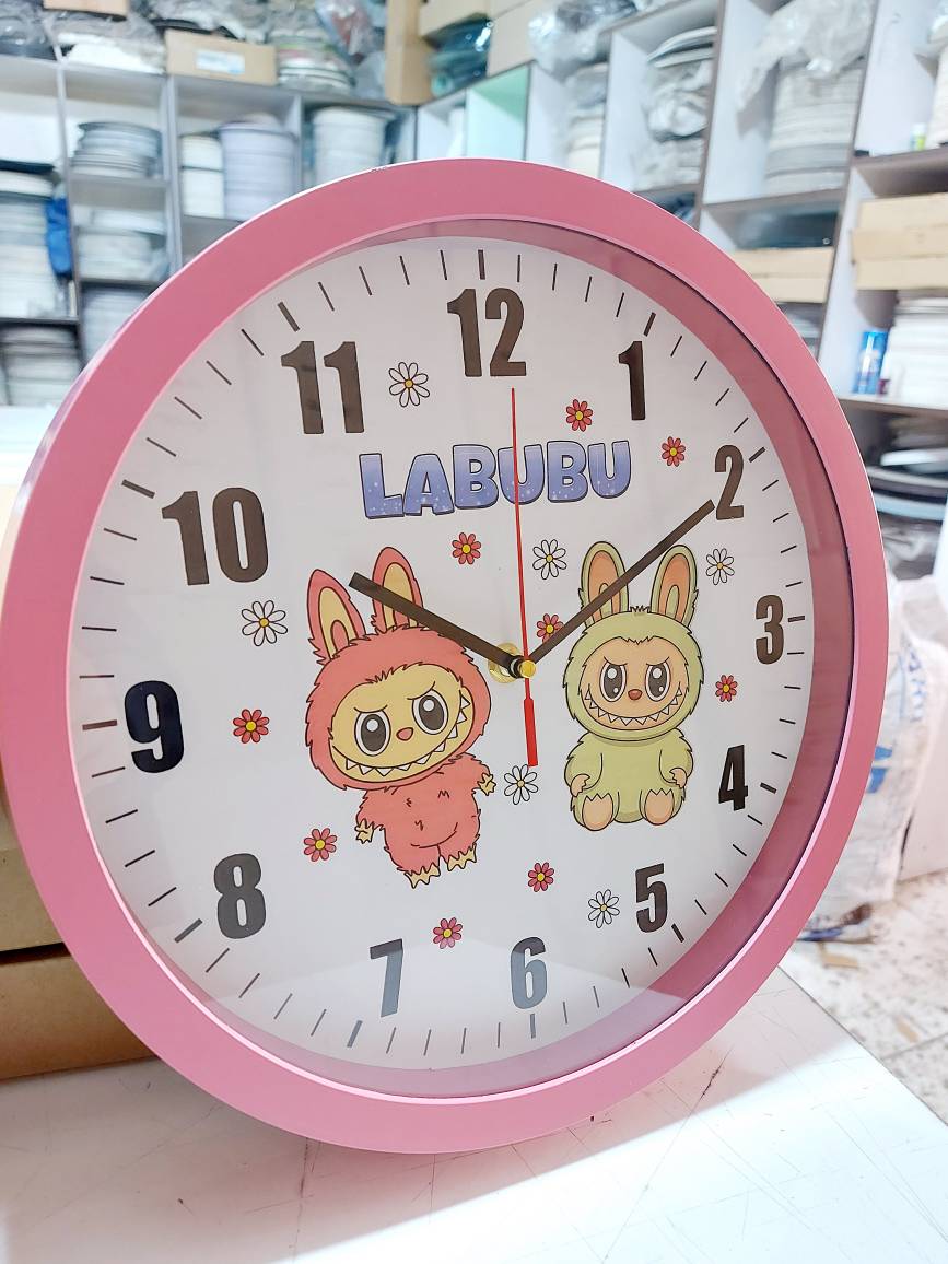 ساعت دیواری کودک (عمده)
