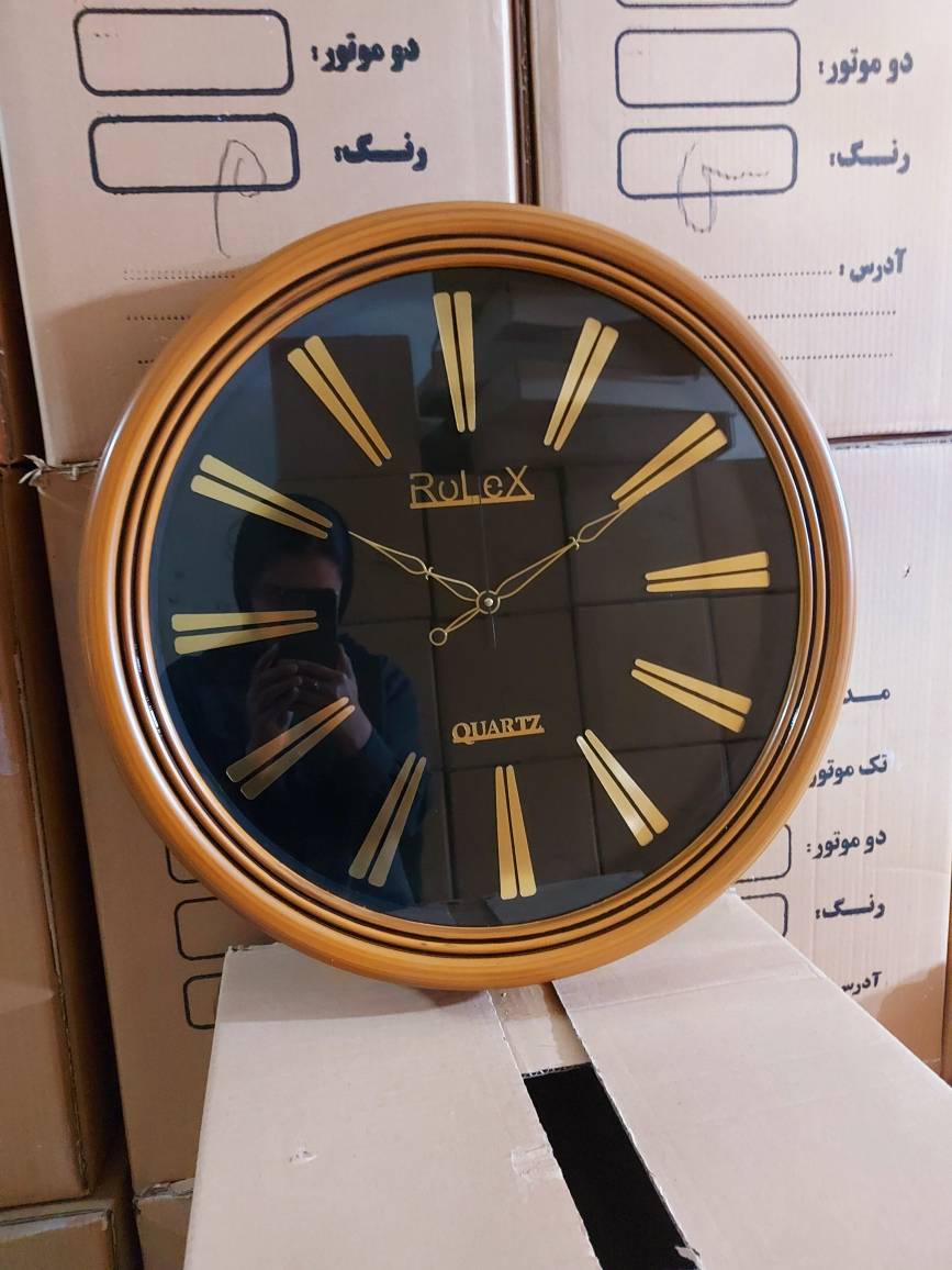 ساعت دیواری رولکس V1