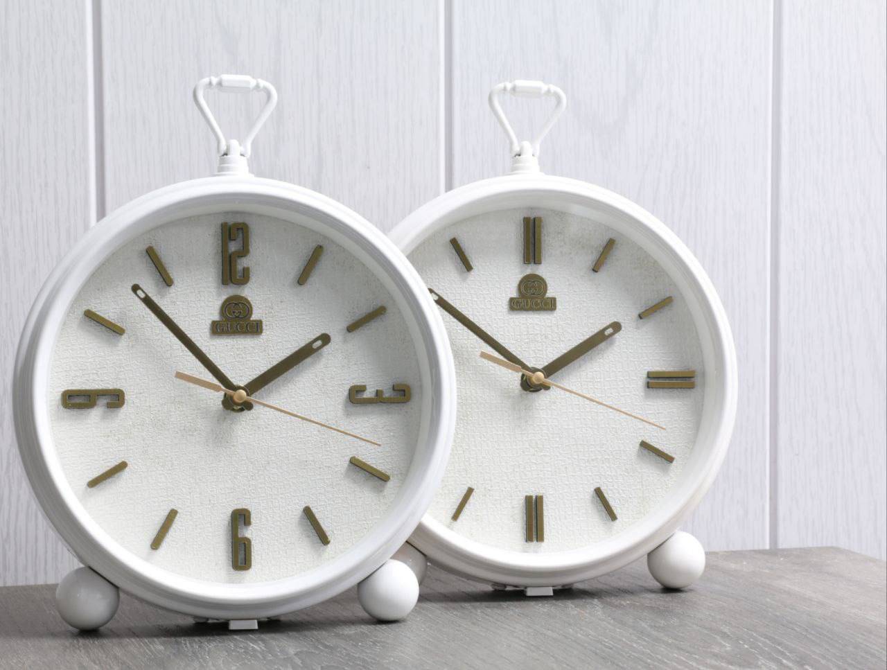 ساعت رومیزی و دیواری گوچی