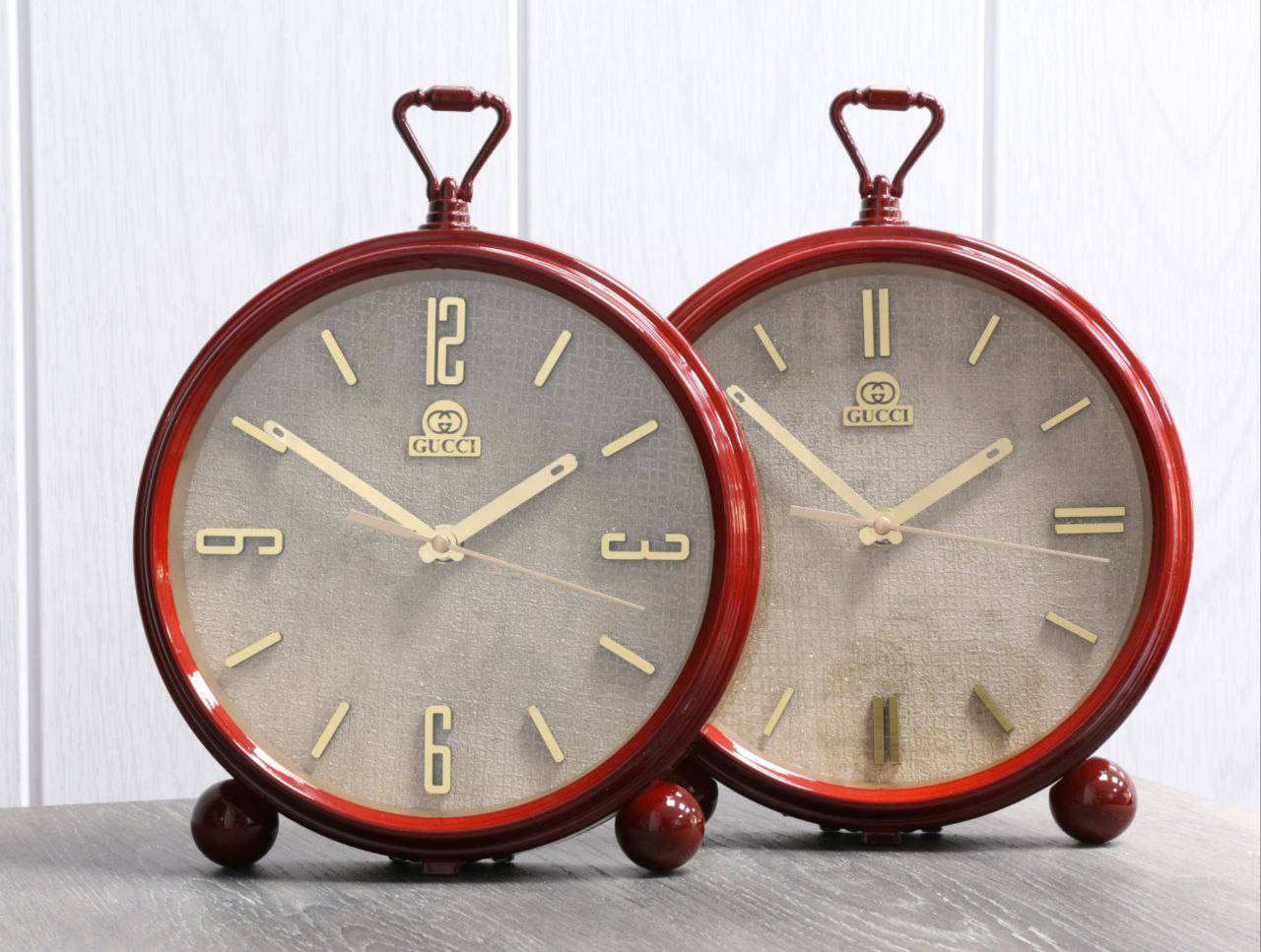 ساعت رومیزی و دیواری گوچی