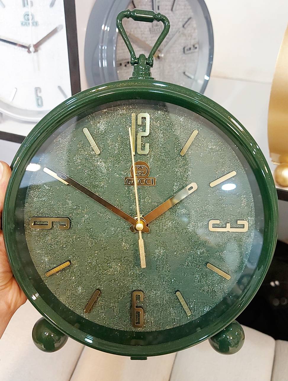 ساعت رومیزی و دیواری گوچی