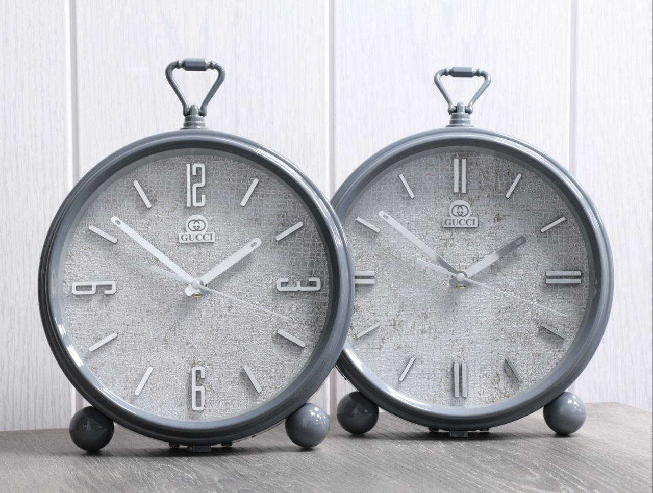ساعت رومیزی و دیواری گوچی