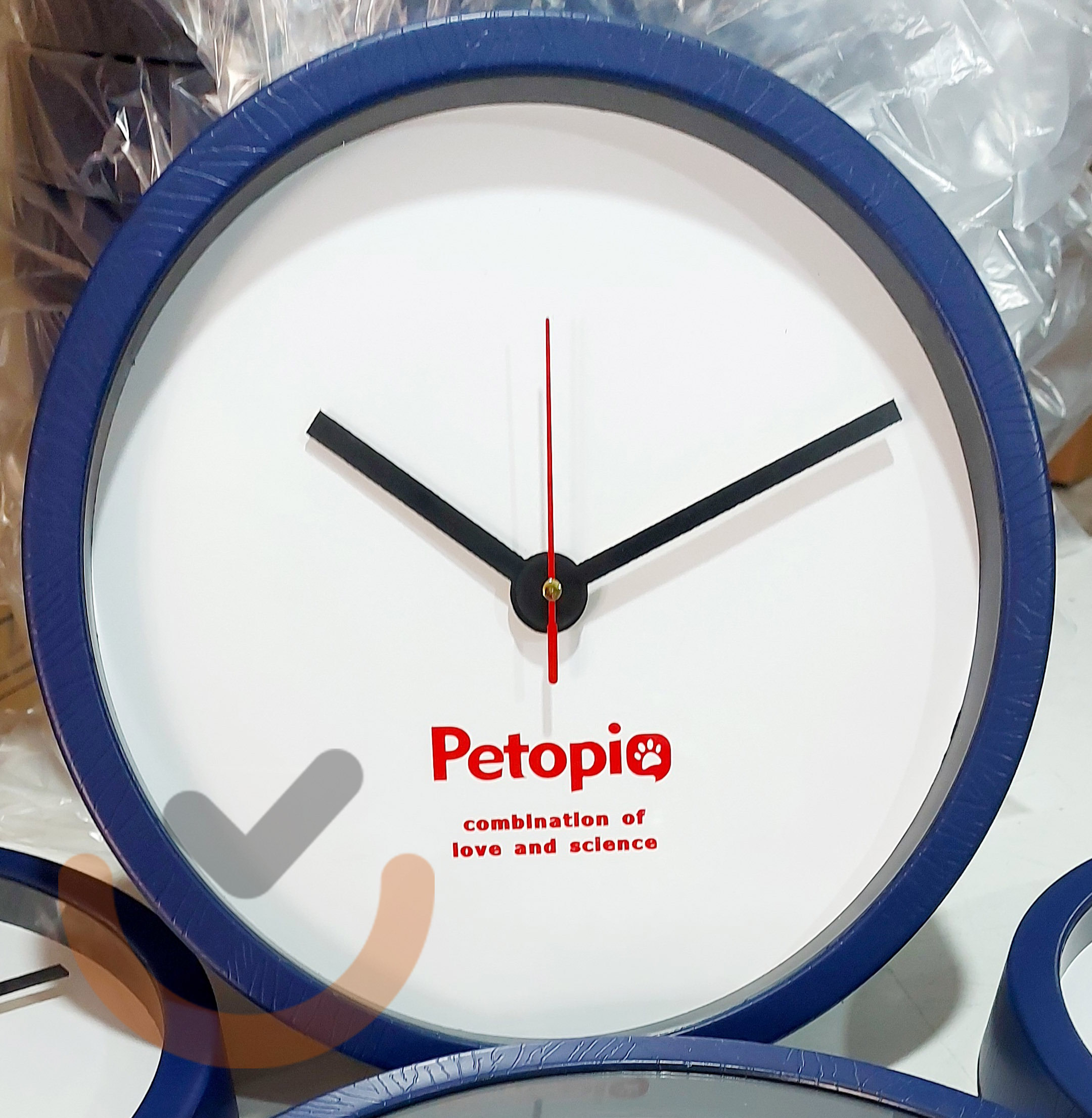 ساعت دیواری تبلیغاتی ارزان و با کیفیت