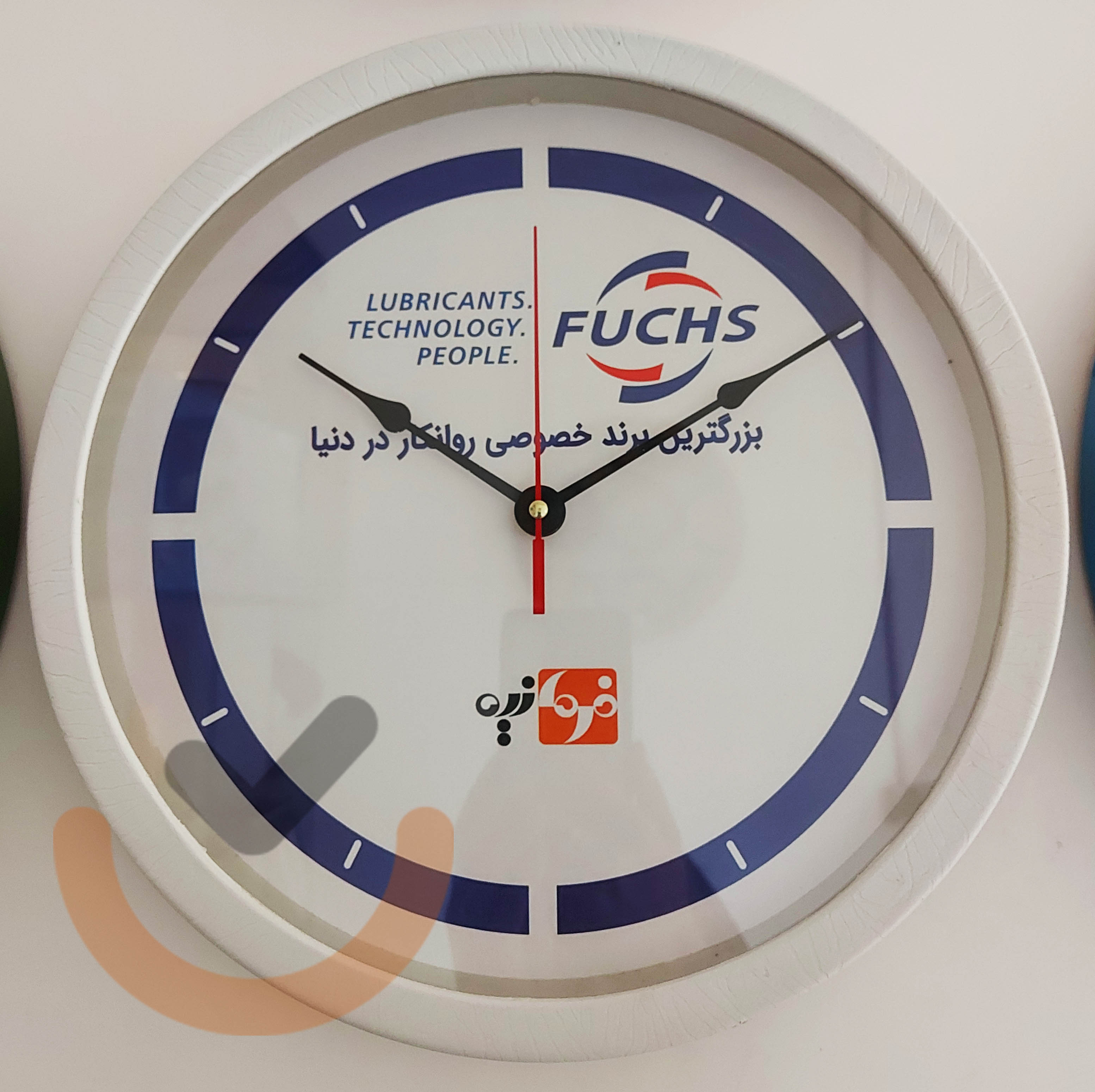 ساعت دیواری تبلیغاتی ارزان و با کیفیت