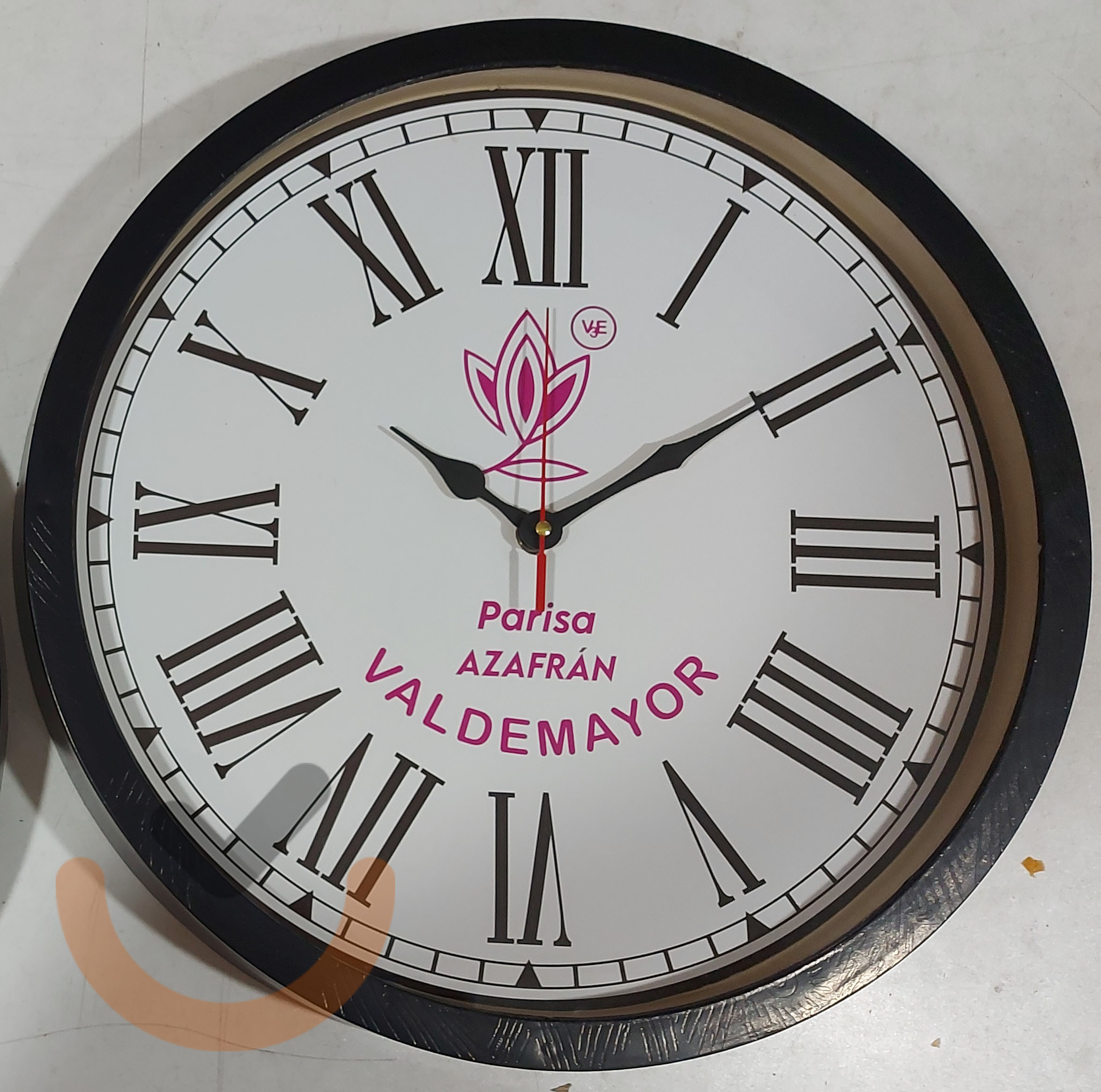 ساعت دیواری تبلیغاتی ارزان و با کیفیت